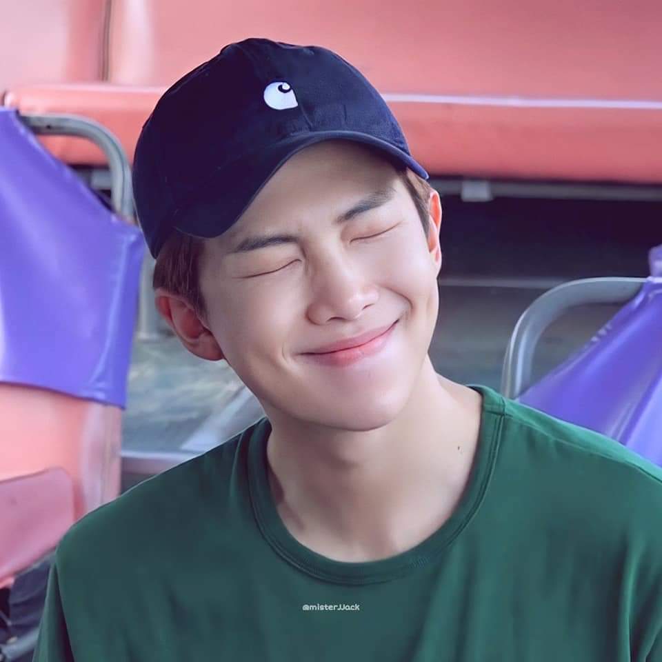 KoyamononiJoon's tweet photo. #OurBiggestCrushRM 
#방탄소년단RM
#NamJoon
#김남준 💙 https://t.co/SjZAQreqLN