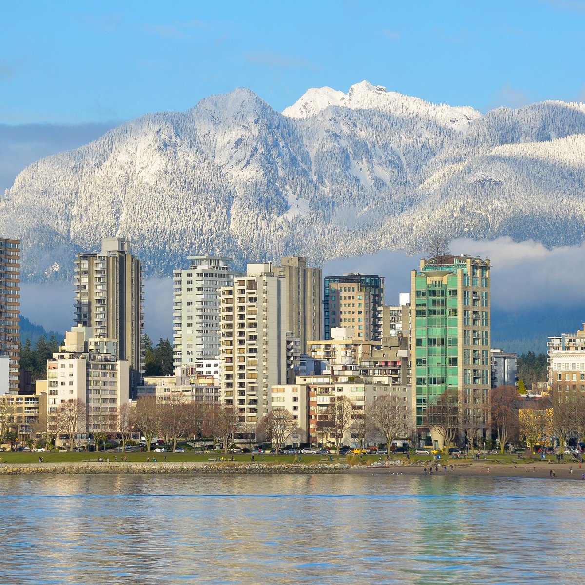 The West End #Vancouver