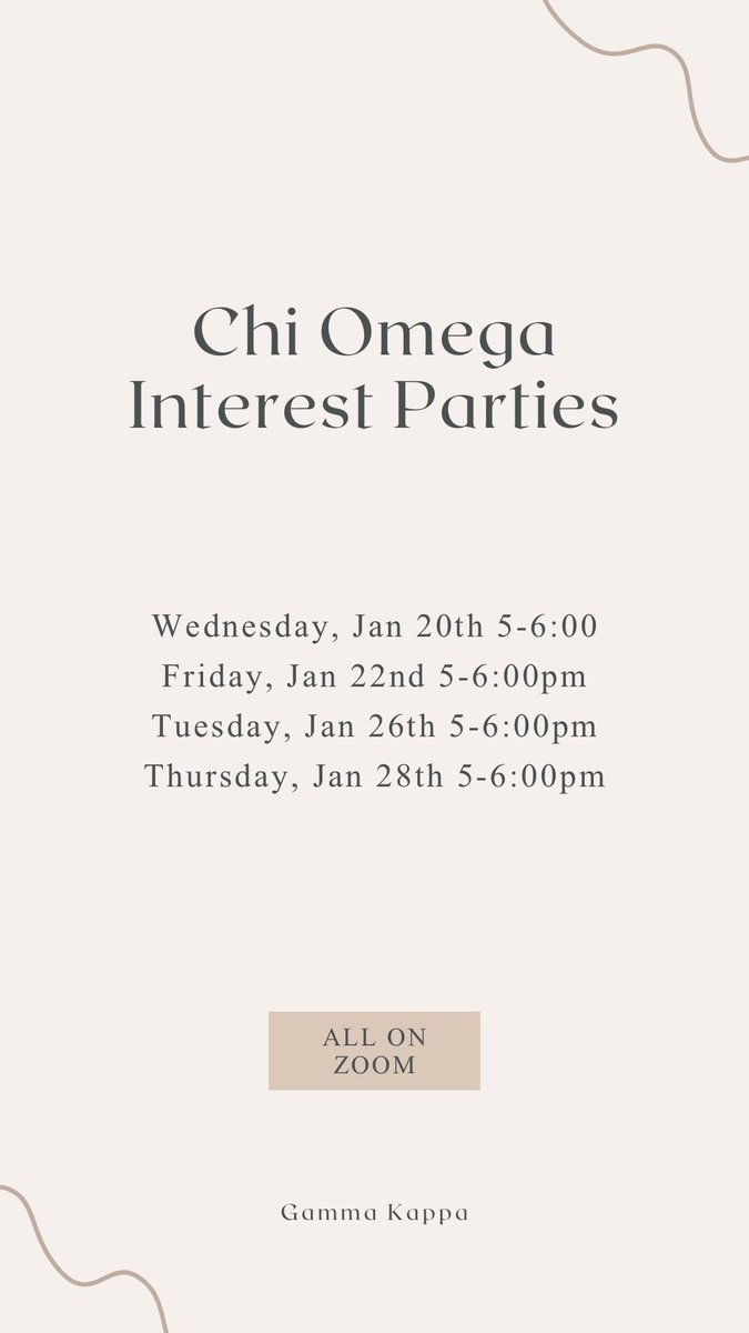 Chi Omega WIU tweet media