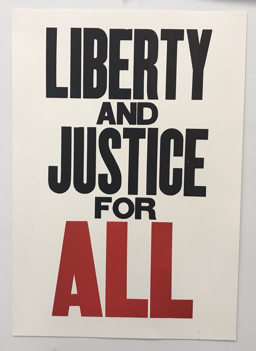 9/ You have answered the call from Dr King because you have built a strong multi-racial movement of workers, religious & community leaders.You have built a movement that’s inclusive of blacks, whites, Latino, First Nations, gay, straight, Muslims, & immigrants.  #MLK    #FightFor15