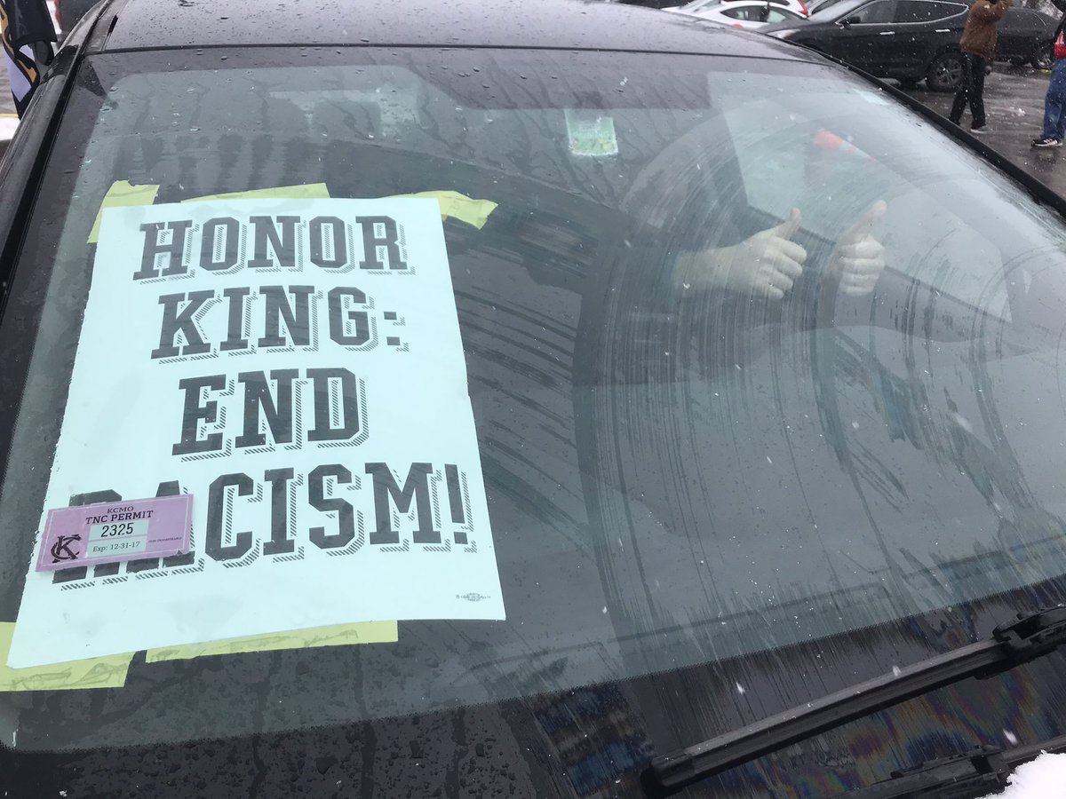 11/ It’s about a politics of compassion that considers what is best for the whole of the nation not a politics that continues to widen the economic gap between the haves and have-not’s. This movement is fighting for racial equality and dignity for working people.