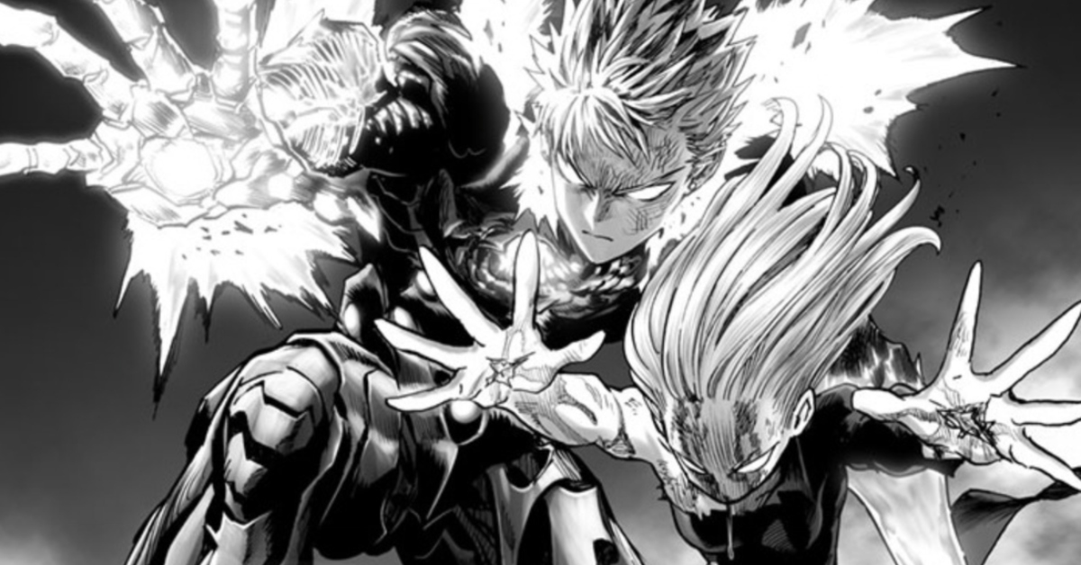 #OnePunchMan's latest release showed off a powerful Genos and Tatsumak...