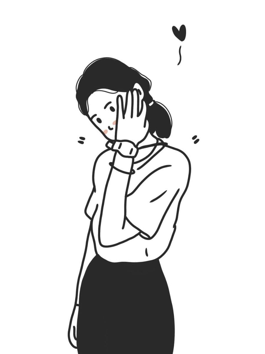 ☾🌚รับวาดรูปシ tweet media