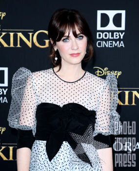 Happy Birthday Wishes to this beautifully talented lady Zooey Deschanel!            