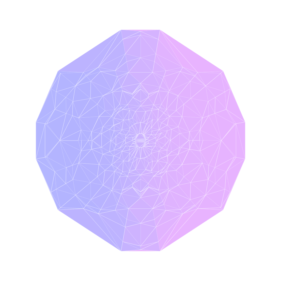 vizrdlabs's tweet photo. Rare Pink Diamonds, Rubies, Emeralds and Sapphires, intricately crafted. #digitalart #creativecoding #p5js #generativeArt #procedural #generative #vizrdLabs https://t.co/VQS0pk1PIY