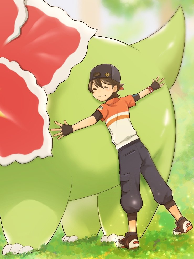 かえる ポケモンスナップの主人公たちと おっきなメガニウム 春が待ち遠しいです T Co Fw4lqgzee5 Twitter かえる ポケモンスナップの主人公たちと おっきなメガニウム 春が待ち遠しいです T Co Fw4lqgzee5 Twitter