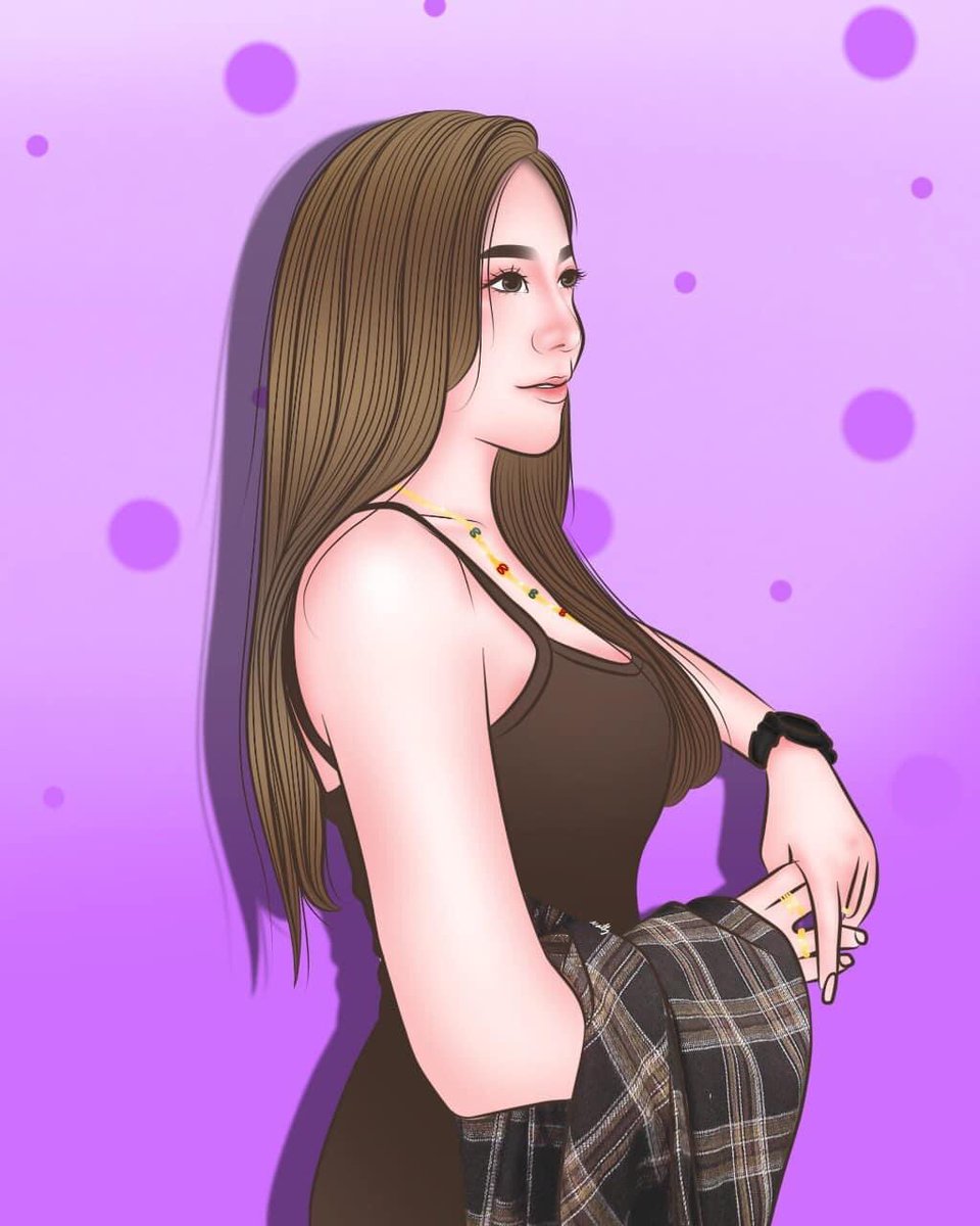 ☾🌚รับวาดรูปシ tweet media