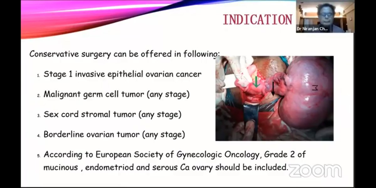 MirzaHera1's tweet image. @niru22 #highgrad #ART #IVFcourse #sciencematters 
Fabulous lect on Fertility preservation surgery in gynaecological malignancy By Dr. Niranjan Chavan Sir
@sneha25 @dr_pri02 @dinesh_wade @ShaliniMahapat1 @Dr_HitenRajput