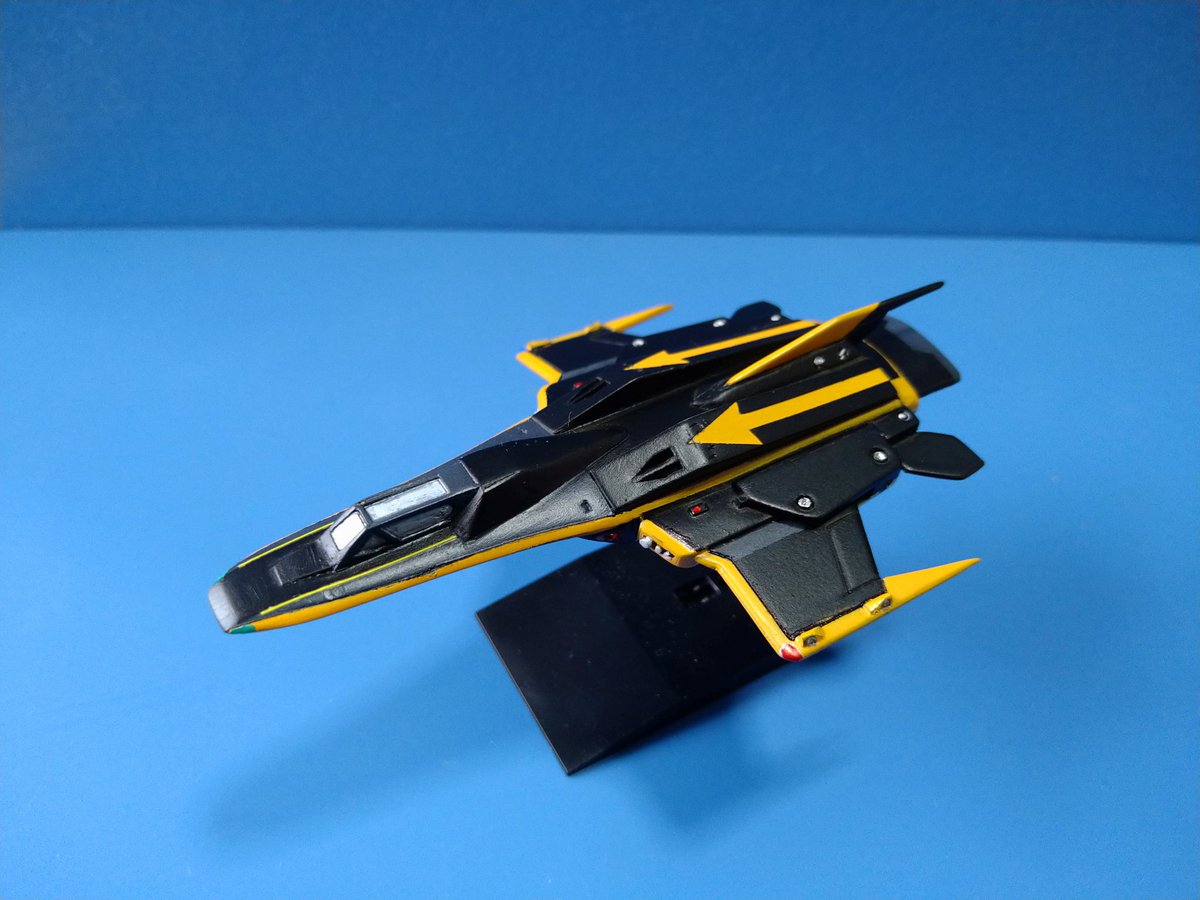 アフロ社長 Ar Twitter 宇宙戦艦ヤマト まずは実写版ブラックタイガー塗装終了 黒と黄色は難しい あらためてこれはカッコイイですね これがずらりと並んだ格納庫とか映画で見たかったです T Co Jeibvur9ci Twitter アフロ社長 Ar Twitter 宇宙戦艦ヤマト まずは実写版ブラックタイガー塗装終了 黒と黄色は難しい あらためてこれはカッコイイですね これがずらりと並んだ格納庫とか映画で見たかったです T Co Jeibvur9ci Twitter