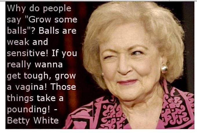 Iwzasweetgirl's tweet photo. Happy birthday queen! #HappyBirthdayBettyWhite https://t.co/pfLgbC8lp0
