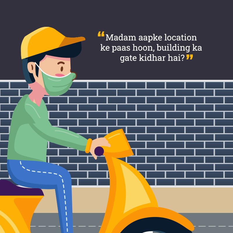 cubeonesociety's tweet photo. Anticipating a Food Delivery? 

Send a pre-approved gate passcode to your delivery guy for a hassle free entry with onesociety integrated in oneapp. 

Call now for a free demo: 90044 06264
or Visit: https://t.co/5j91qdtL5R

#Food #Delivery #Gate #OnlineFood #SocietyApp https://t.co/TnRrfROf2S