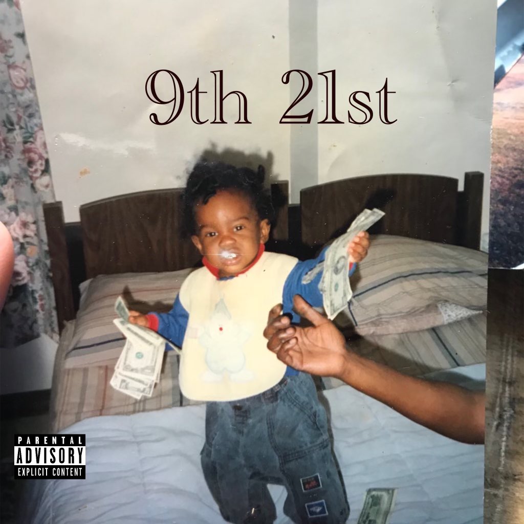 _Queen_CK's tweet photo. My brother turned 21 for the 9th time last Saturday. #AlbumCoveroftheYear https://t.co/nL1nDEs0He