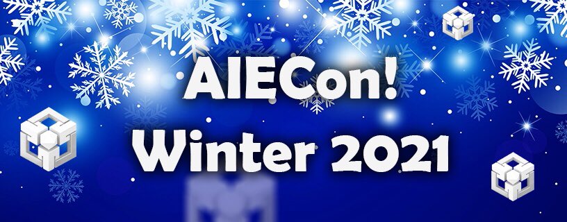 AIE Guild - WoW (@aie_wow) on Twitter photo ❄️You’re invited to join us next weekend for AIECon!❄️
January 22nd-24th, 2021
Watch a few...
   ❄️Panels & Podcasts
Sign up to play...
   ❄️Casual & Board Games
Adventures await in...
   ❄️Dungeons & Dragons
Website: aie-guild.org/aiecon-winter-…
Discord: aie-guild.info/discord ❄️You’re invited to join us next weekend for AIECon!❄️
January 22nd-24th, 2021
Watch a few...
   ❄️Panels & Podcasts
Sign up to play...
   ❄️Casual & Board Games
Adventures await in...
   ❄️Dungeons & Dragons
Website: aie-guild.org/aiecon-winter-…
Discord: aie-guild.info/discord