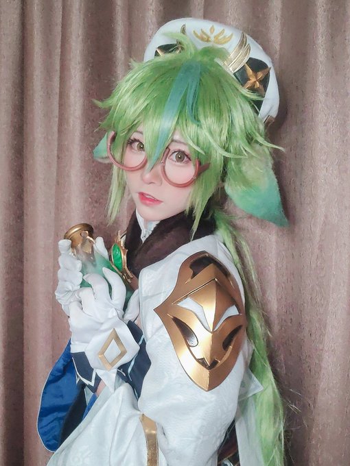 Twitterのコスプレ画像64