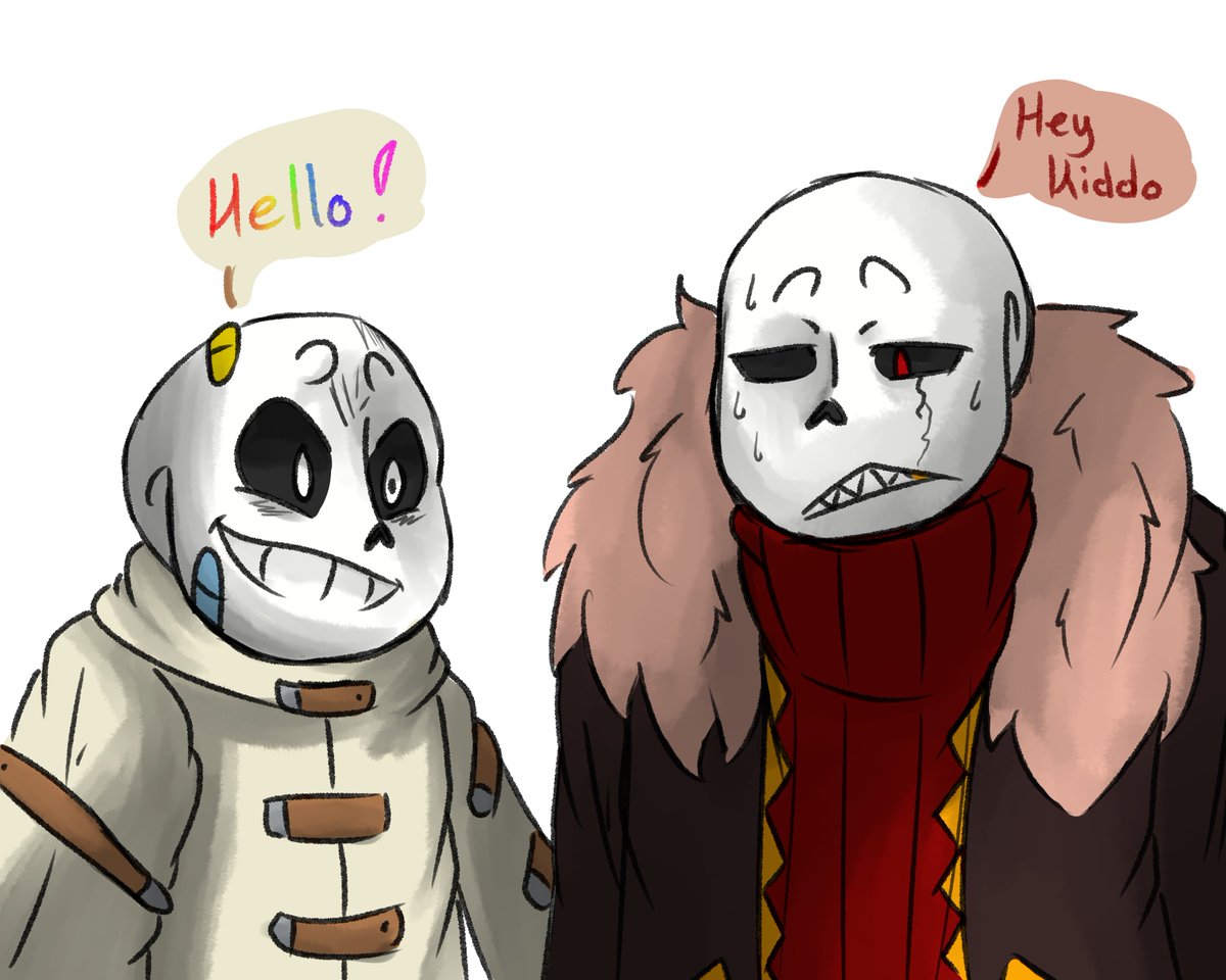 C1_5u5hi's tweet photo. #undertaleau #asylumtale #asylumsans #fellsans #underfell https://t.co/QEnlIlRxCE