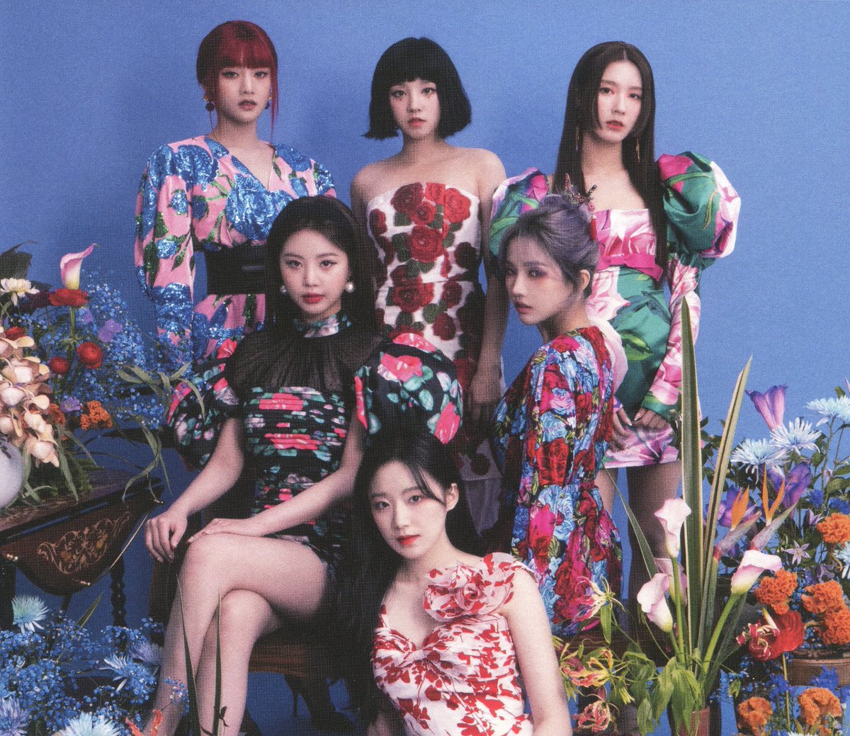 The End Of An Era Ft G I Dle Tokki Star