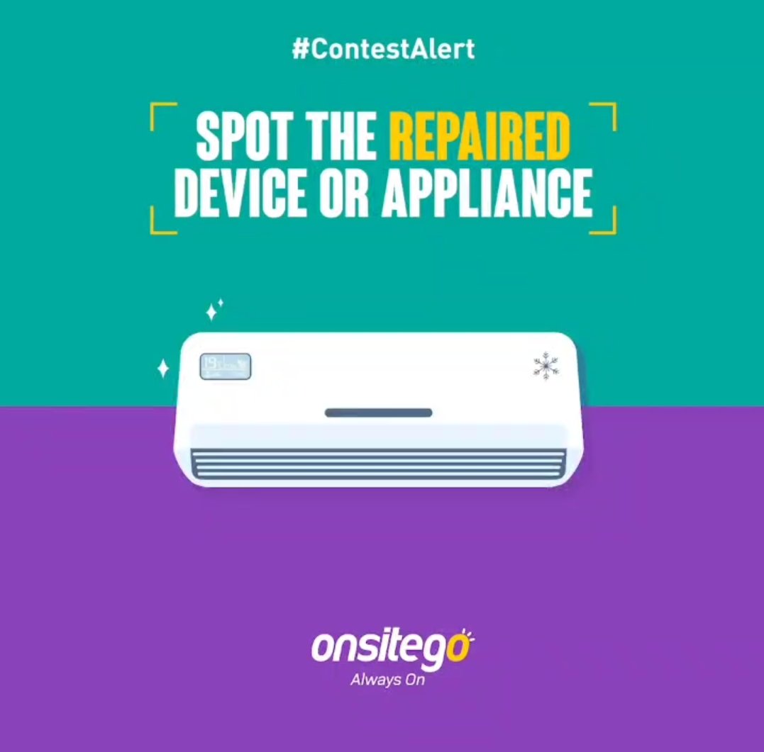 haarveenkaaur's tweet photo. @onsitego @Contest_in Air Conditioner
#ContestAlert #InstaRepair 
@onsitego 
Join @Deepaadhan3 @riyazali4312 @SaxenaSonali77 https://t.co/3fGLA0EEp3