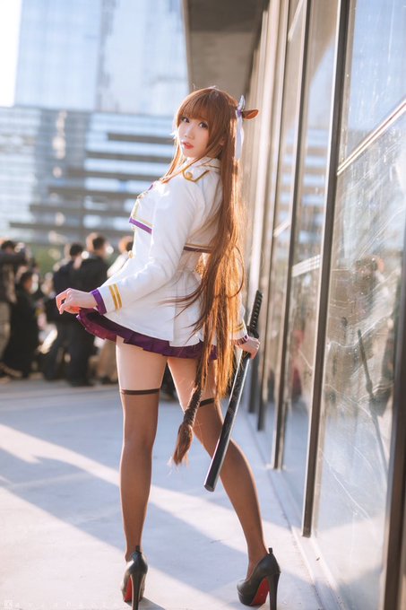 Twitterのコスプレ画像8