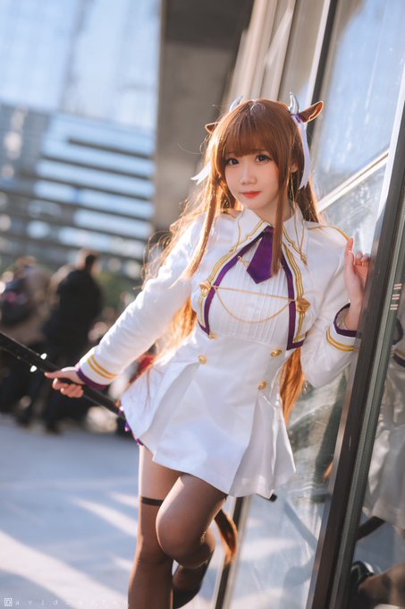 Twitterのコスプレ画像9