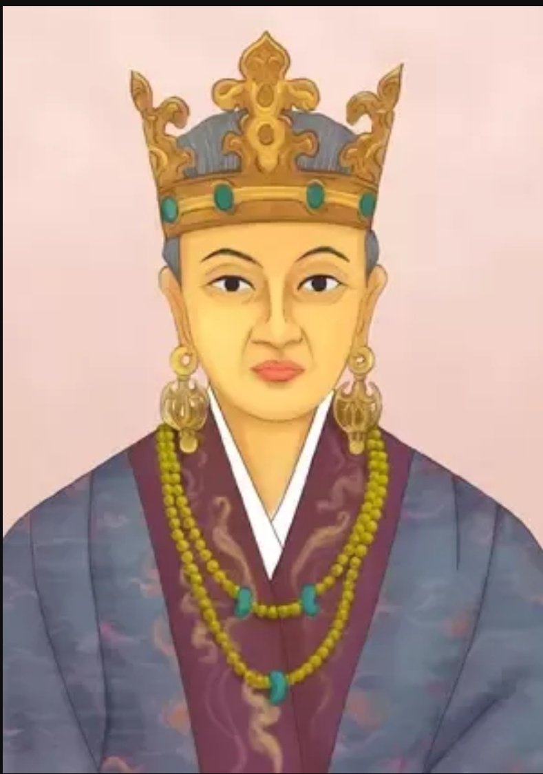 Seembavalam was a Tamil Princess who belonged to the Ayuta Kingdom of the Pandian Empire.The Pandyas excelled in sea-way trade. (Proof- Coins stamped with the Pandian seal found in middle eastern excavations, ancient coins of other Eastern & Western kingdoms found in Madurai)2/n