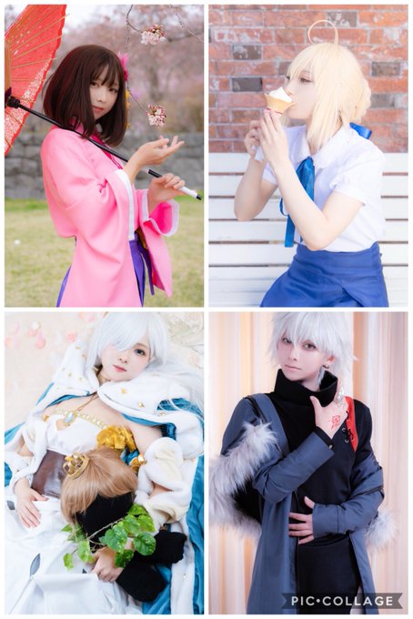 Twitterのコスプレ画像51