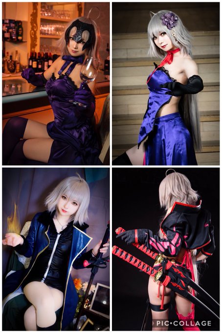 Twitterのコスプレ画像50