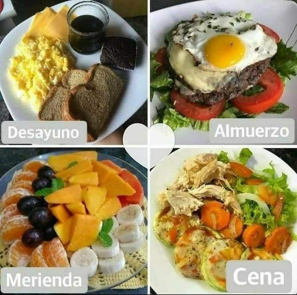 Ideas para tu día