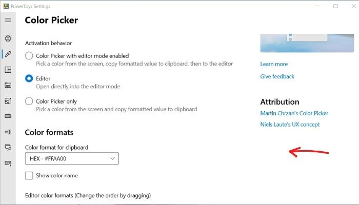 ashishmohta's tweet image. Why you need a color picker that works anywhere in Windows 10?

Read more 👉 lttr.ai/bxH9

#PickupColor #ColorPickerTool
