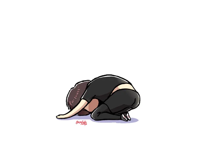 _('・3・` 」 ∠ )_ 