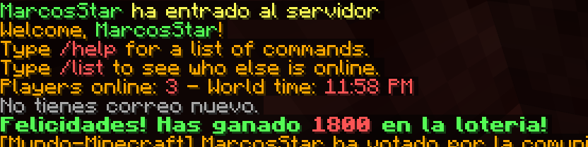 MarcosStarGamer's tweet photo. Ya no me sorprende 🤣🤣🤣💰 @Minecraftmundo 
Buenos días https://t.co/SQc5LS3i2Y