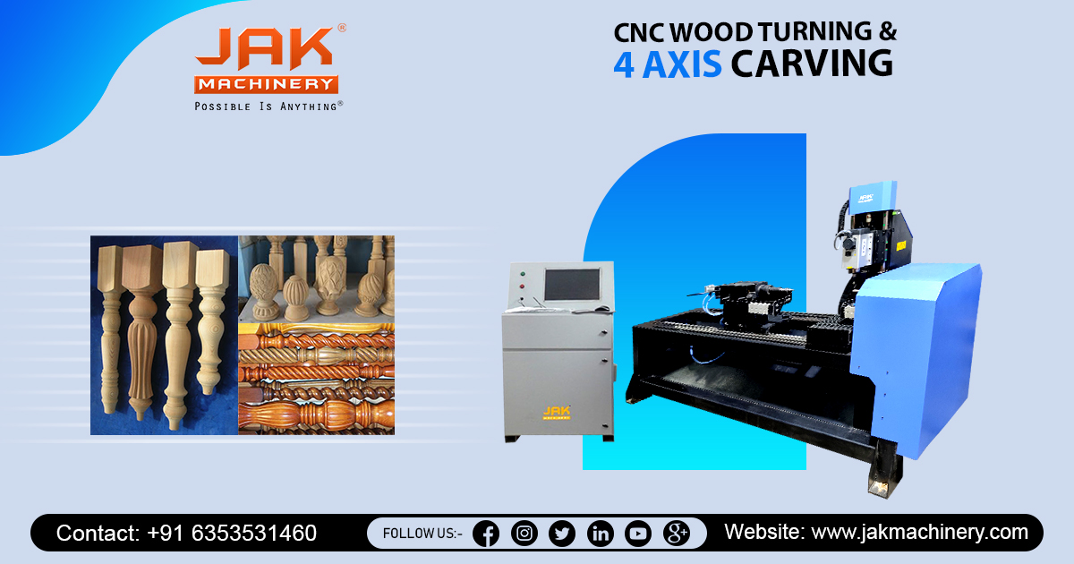 MachineryJak's tweet photo. "cnc wood turning + 4 axis carving machines"
@BusinessVocal  @_DigitalIndia #cnc #cncwoodmachine #woodenfurniture #surat #Gujarat #India https://t.co/5eqq2fEm96