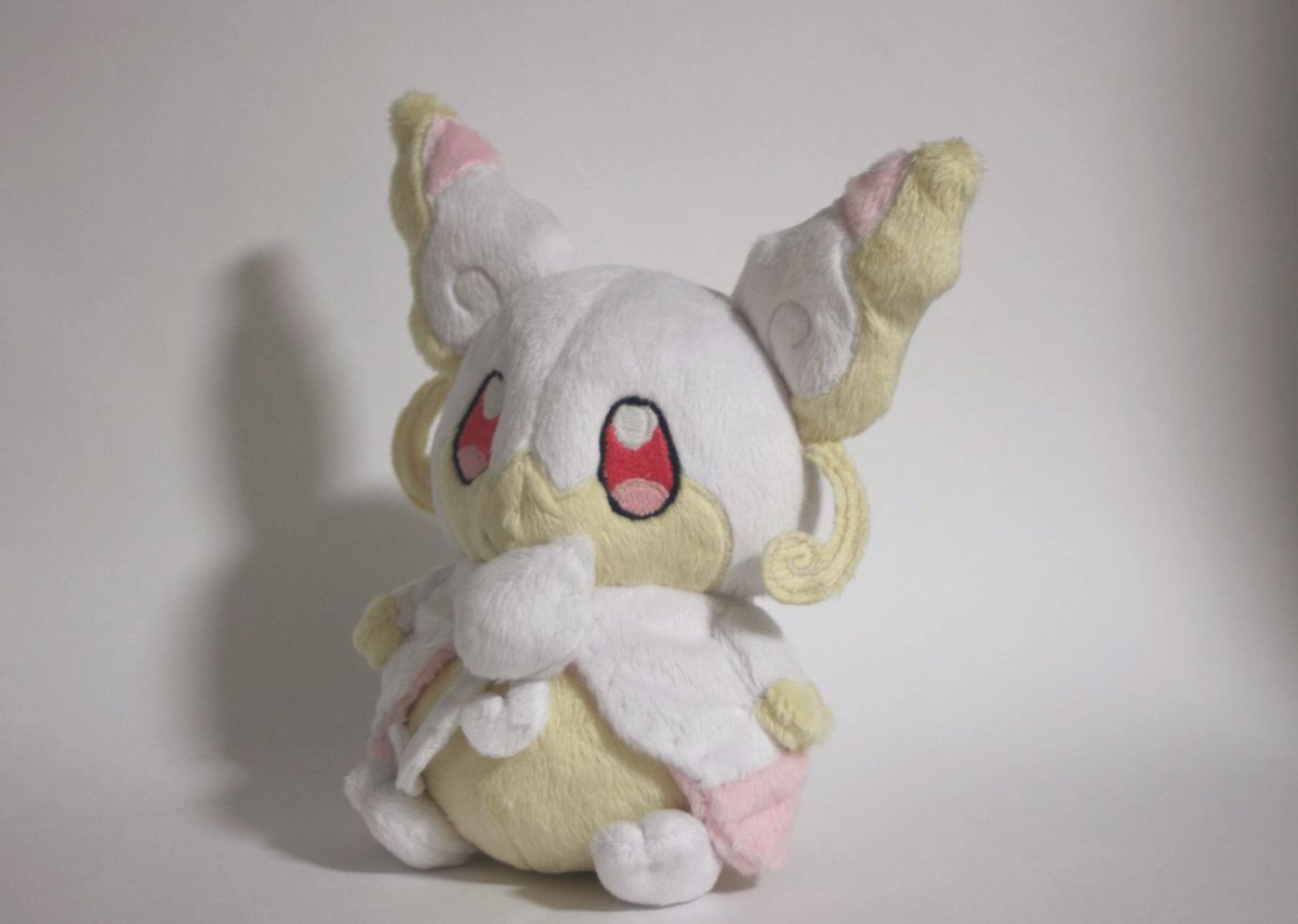 mega audino plush