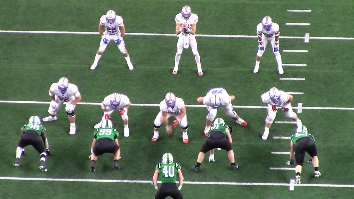 DeRaudMessinger's tweet photo. 🏆 Westlake goes BACK-TO-BACK #UILState 🏆

📽 FULL HIGHLIGHTS 📽: https://t.co/dD8oNmIZa9

#TXHSFB | @TheOldCoach https://t.co/adByW08tIk