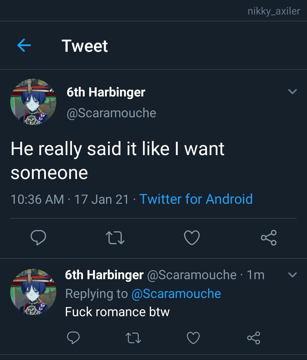 Fuck romance
