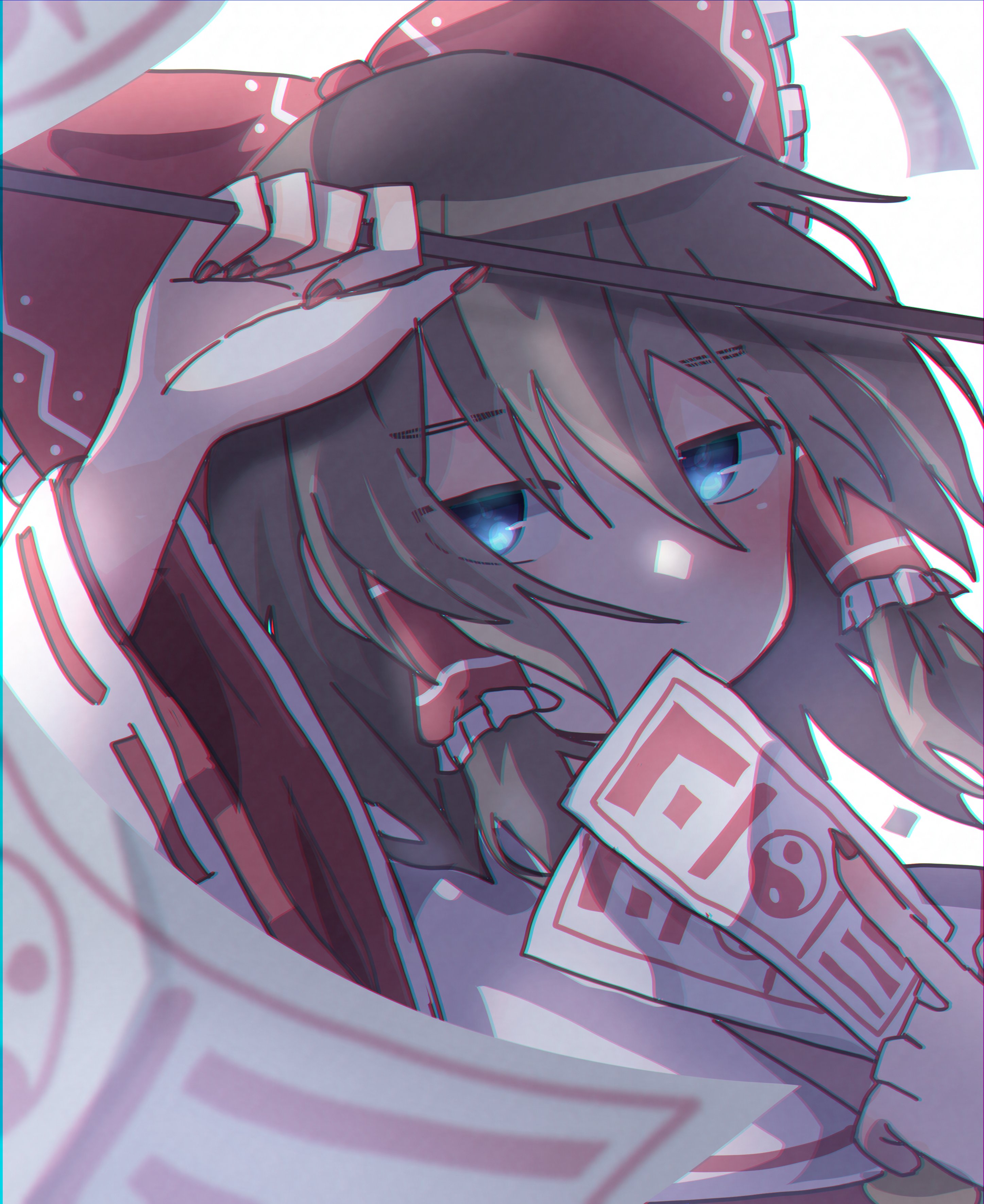 ゆずぽん テスト かっこいい 霊夢さん イラスト 東方 T Co Gjqyvaw0xs Twitter