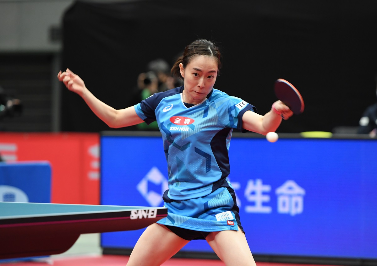 オリンピックを目指す卓球選手 18ページ目 Togetter