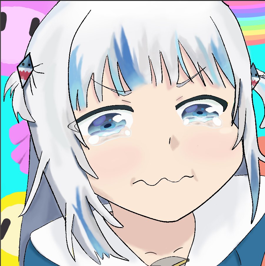 Twoucan アクアの泣き顔 の注目ツイート イラスト マンガ