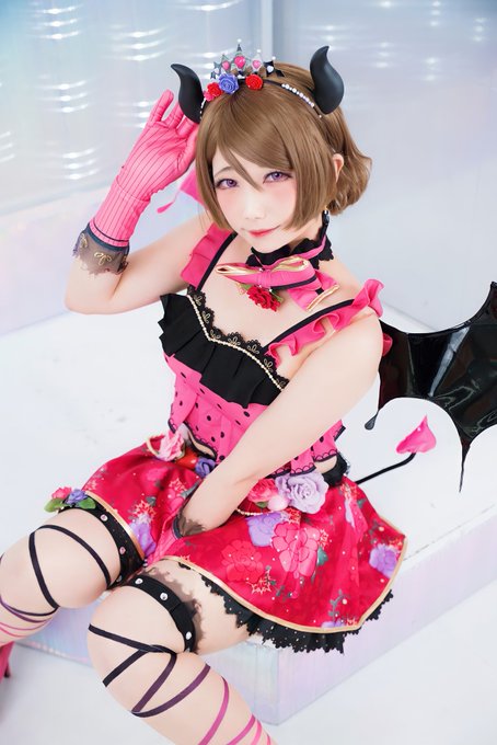 Twitterのコスプレ画像24