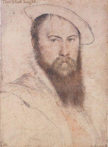 TudorAge1973's tweet photo. #OTD
17th January 1541
Sir Thomas Wyatt the Elder, was arrested after being accused of corresponding with Cardinal Reginald Pole, & referring to the death of King Henry VIII.
#SirThomasWyattTheElder #CardinalReginaldPole #KingHenryVIII #Tudors #History https://t.co/lvYAYe3aZo