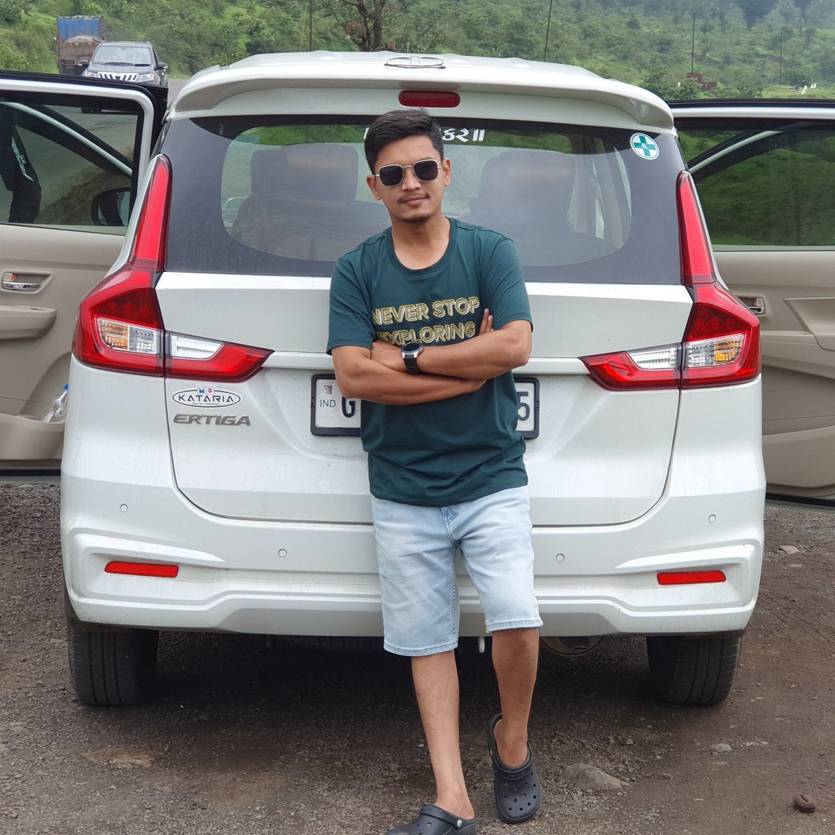 ImVienay's tweet photo. #NewProfilePic https://t.co/Fj469fHEZr