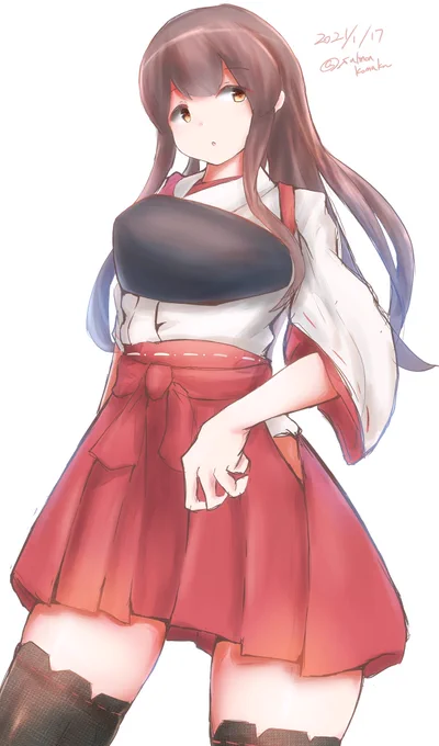 赤城サン 