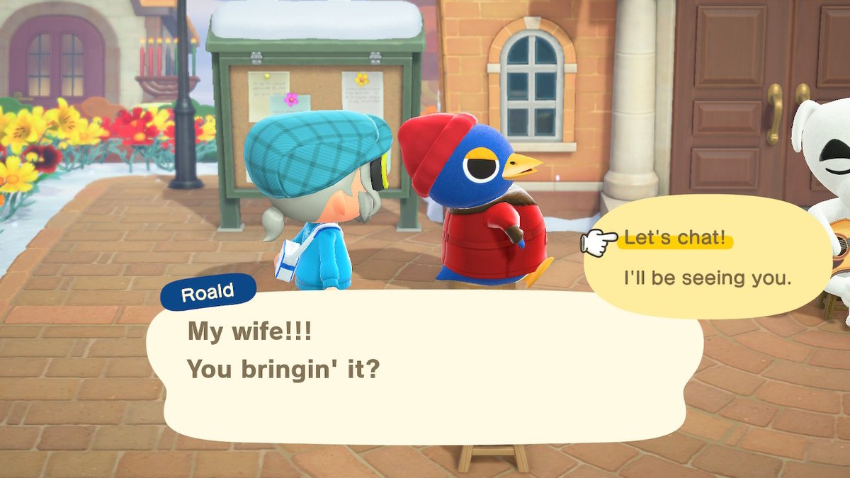 *borat voice* #AnimalCrossing #ACNH #NintendoSwitch