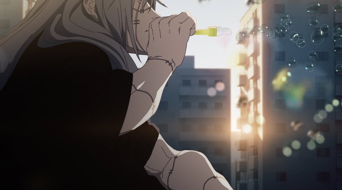 o0raisondetre0o's tweet photo. okay so blowing bubbles is their thing huh
#JujutsuKaisen #Mahito #Getwo https://t.co/F53czaeJx0