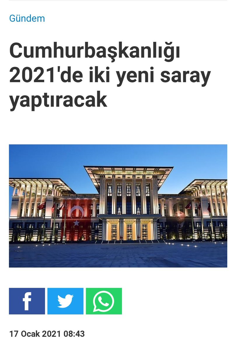 Aynı günden iki haber.