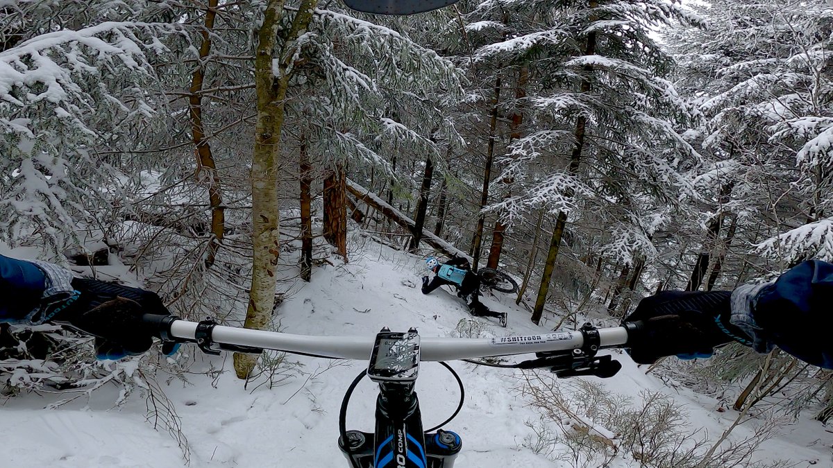 TwoGuysOneVan1's tweet photo. Snow Days!!

#Schnee #SchneeTag #enduro #mtb #UKMTBChat #TotalMTB #Germany #nonamesyndicate #justride #TotalMTB https://t.co/HisBbLuz3M