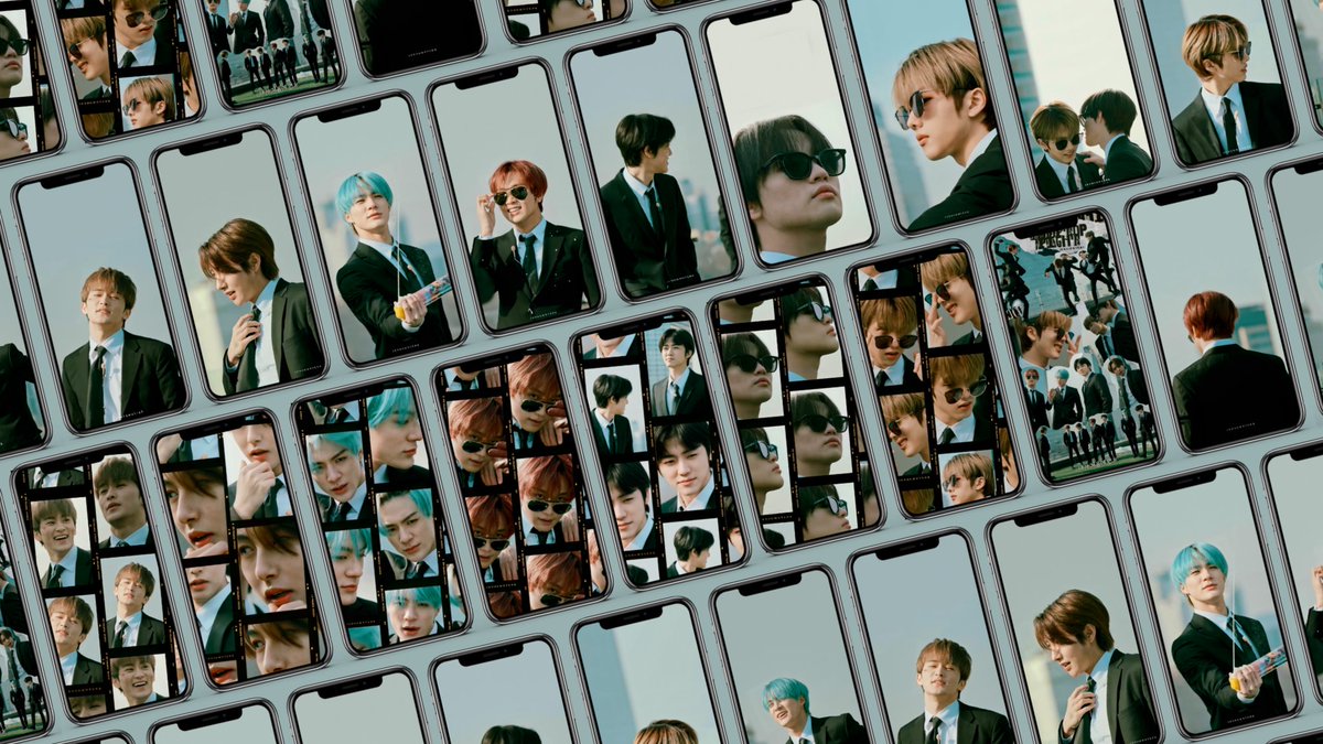 nct dream rooftop fight lockscreen 
— thread.