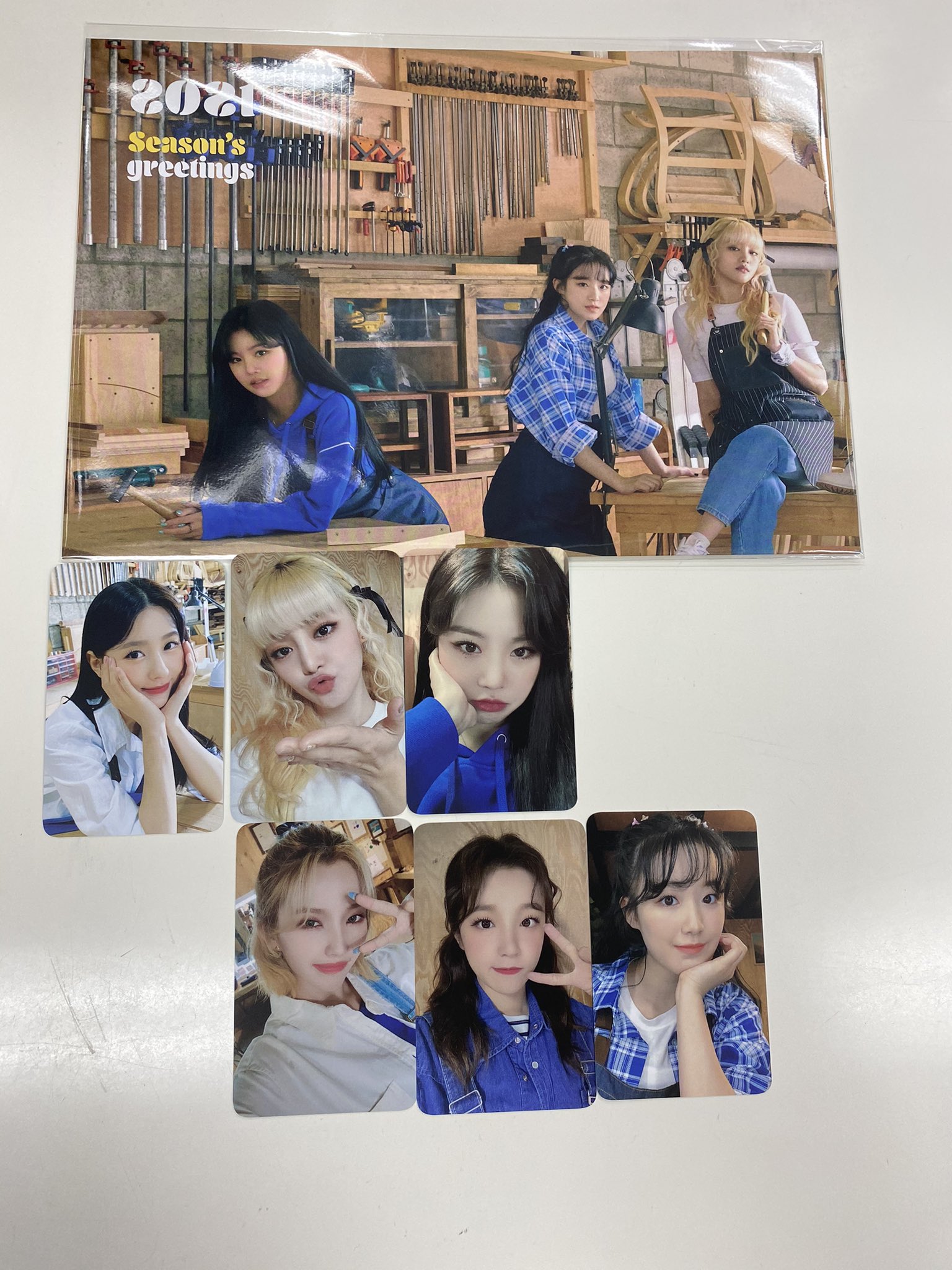 今週のおすすめ製品 K-POP・J-POP館 on  X: アイドル
