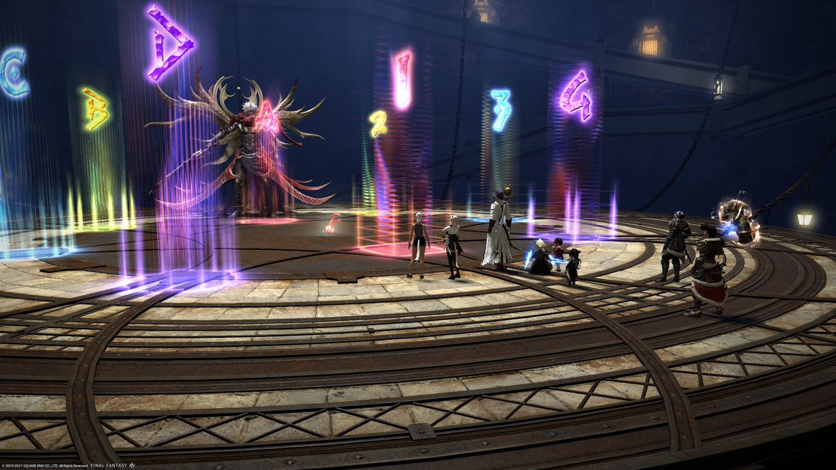 namitauriel's tweet photo. E11S prog: day 1, 43 pulls, longest run: 5:08
#ffxiv #ff14 #finalfantasyxiv #finalfantasy14 #e11s #edenspromise #anamorphosis #savage #raid #static https://t.co/oD62FMvXBh