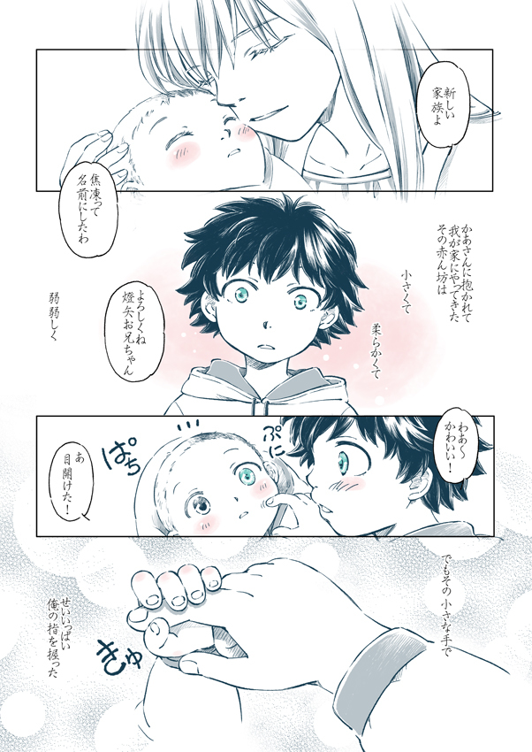 Ten January 11 カインの末裔 漫画 Hrak 腐 轟焦凍誕生祭21 轟焦凍 荼毘 荼毘轟 T Co V0vurz0ixn Ten January 11 カインの末裔 漫画 Hrak 腐 轟焦凍誕生祭21 轟焦凍 荼毘 荼毘轟 T Co V0vurz0ixn