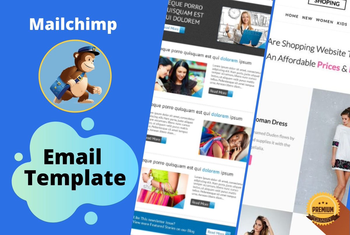 dalwerrana's tweet photo. Create an email template by MailChimp - 30% sale on going for this month.

>> create lead collecting signup. 
>> create a subscriber signup form.
>> set up a campaign with your leads 

Hire Me: https://t.co/N7RJBOaAot
#Mailchimp #emailTemplate #productMarketing #newsletter https://t.co/kelIZFM30P